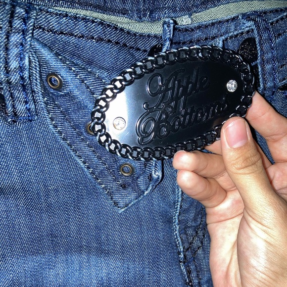 Apple bottoms jeans - Picture 1 of 3